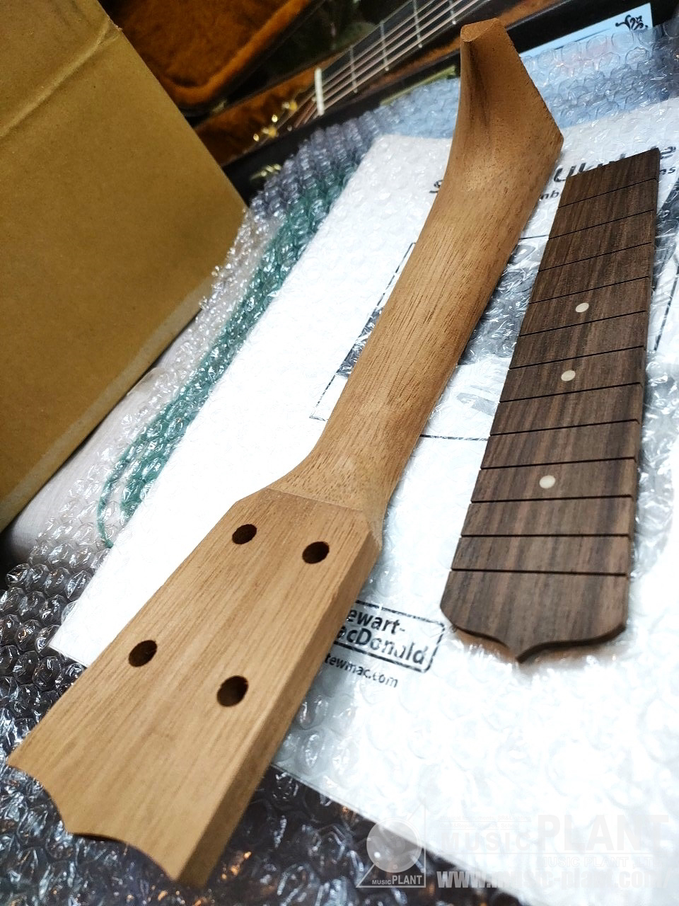 SOPRANO UKULELE KIT 【OUTLET】追加画像 SOPRANO UKULELE KIT 【OUTLET】追加画像