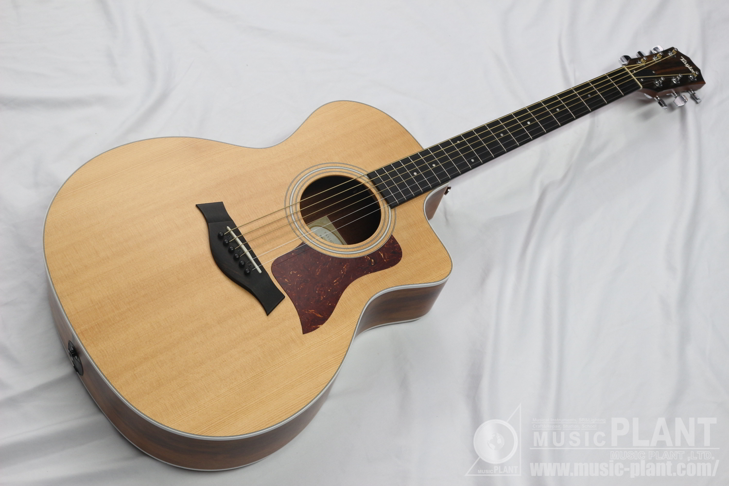 Taylor 214ce-Koa 2017