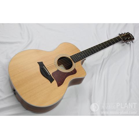 Taylor-エレクトリックアコースティックギター214ce-Koa 2017