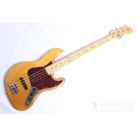 Made in Japan Hybrid II Jazz Bass, Maple Fingerboard, Vintage Naturalサムネイル