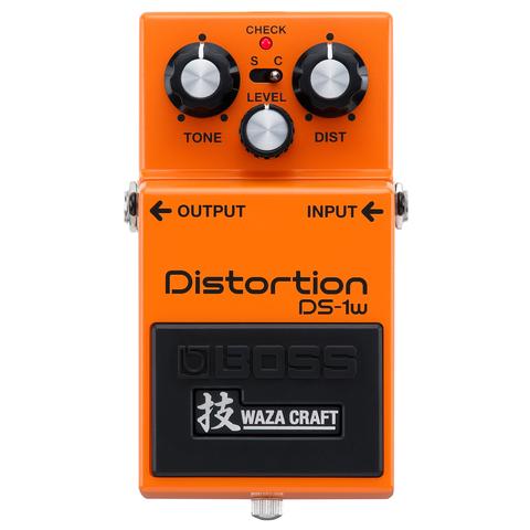 BOSSDS-1W WAZA CRAFT Distortion