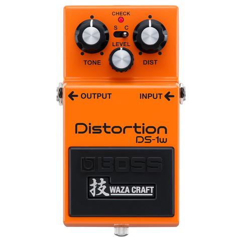 BOSS

DS-1W WAZA CRAFT Distortion