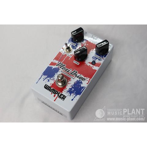 Wampler Pedals-ディストーション
PLEXI DRIVE