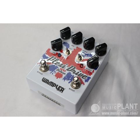 Wampler Pedals-オーバードライブ
Plexi Drive Deluxe