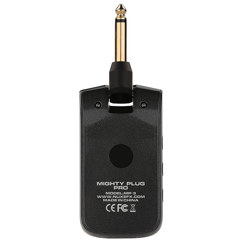 MP-3 Mighty Plug Pro背面画像 MP-3 Mighty Plug Pro背面画像