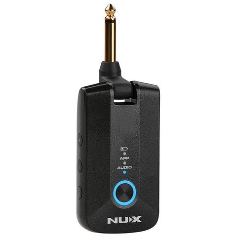 nuX-ヘッドフォンアンプ
MP-3 Mighty Plug Pro