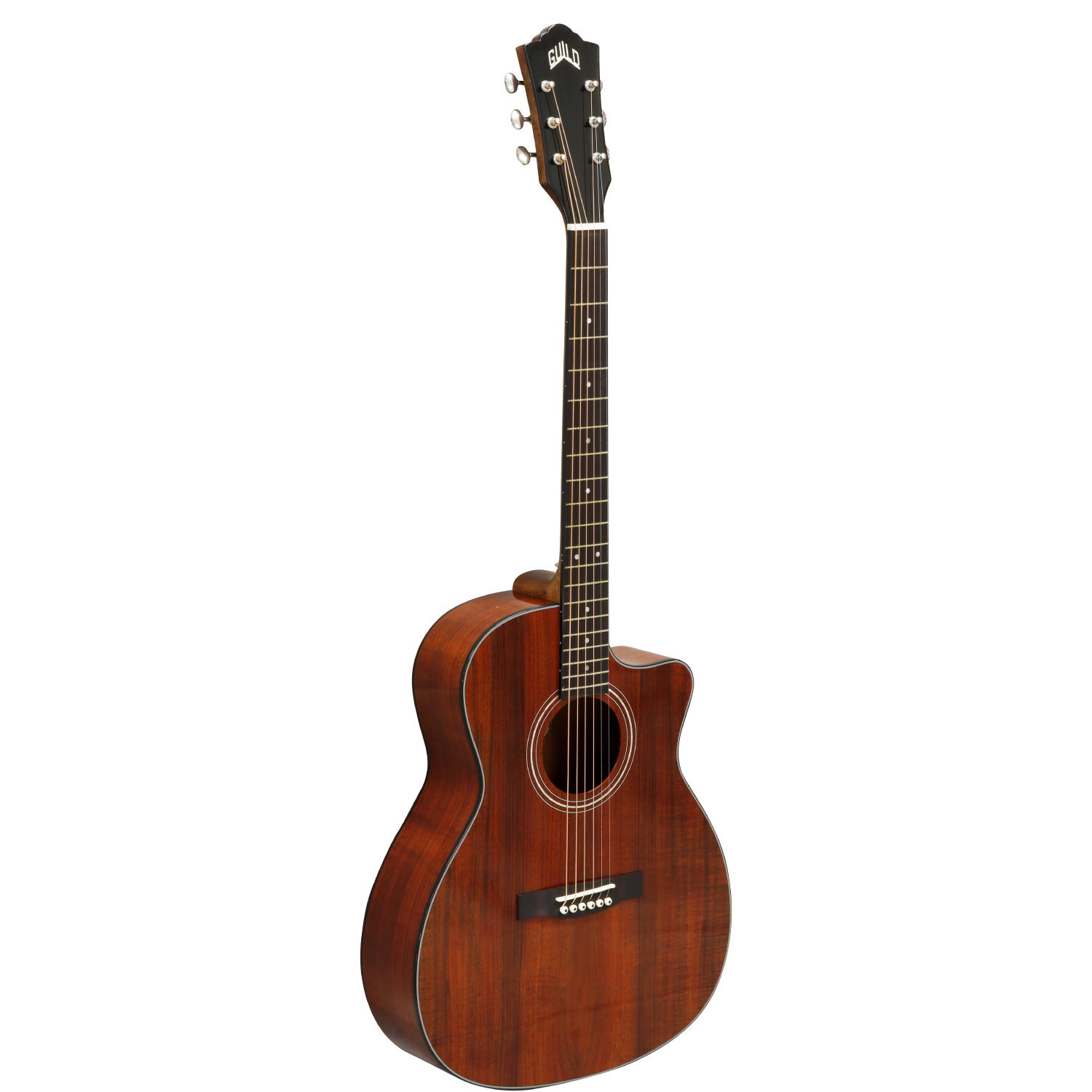 OM-260CE DELUXE Blackwood NAT追加画像 OM-260CE DELUXE Blackwood NAT追加画像