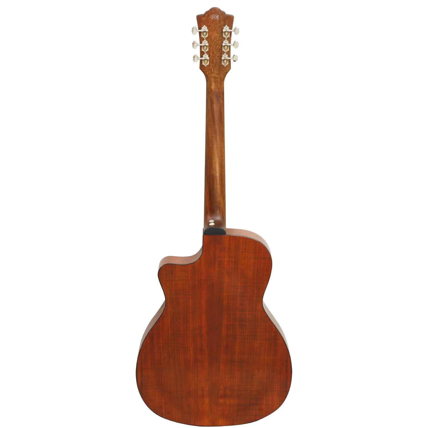 OM-260CE DELUXE Blackwood NAT背面画像 OM-260CE DELUXE Blackwood NAT背面画像