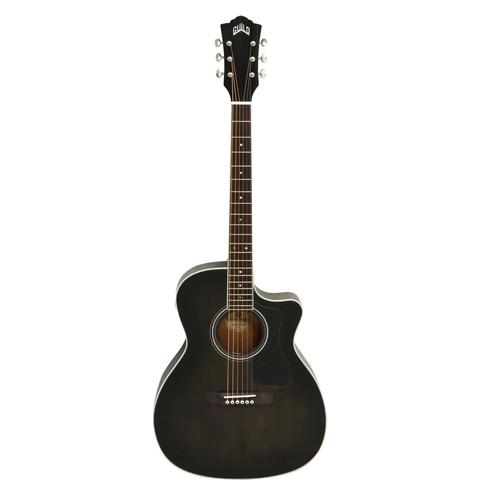 GUILD-エレクトリックアコースティックギター
OM-260CE DELUXE Flamed Mahogany TBB
