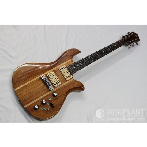 B.C.Rich-エレキギター1980 Eagle All Koa