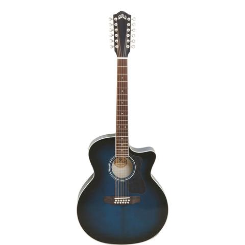 GUILD-12弦エレクトリックアコースティックギターF-2512CE Deluxe Maple DBB