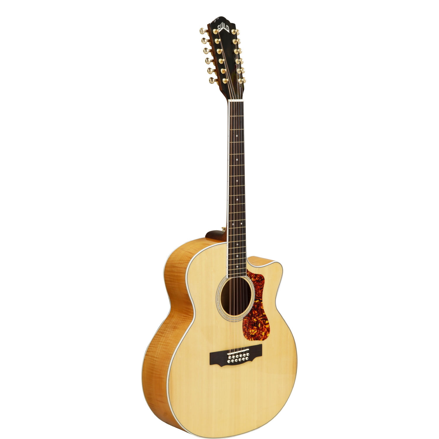 F-2512CE Deluxe Maple BLD追加画像 F-2512CE Deluxe Maple BLD追加画像