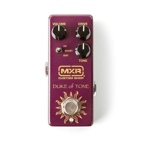 MXR-オーバードライブCSP039 Duke of Tone