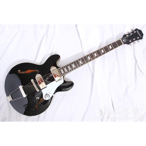 Epiphone-エレキギターCasino Coupe Ebony