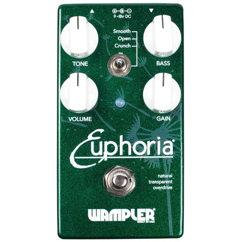 Wampler Pedals-オーバードライブ
Euphoria