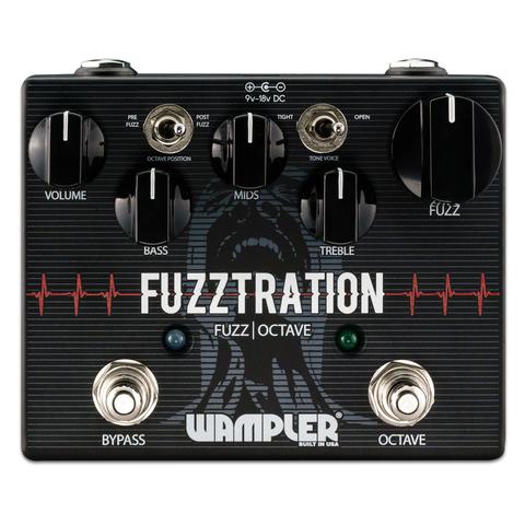 Wampler Pedals-ファズ
Fuzztration