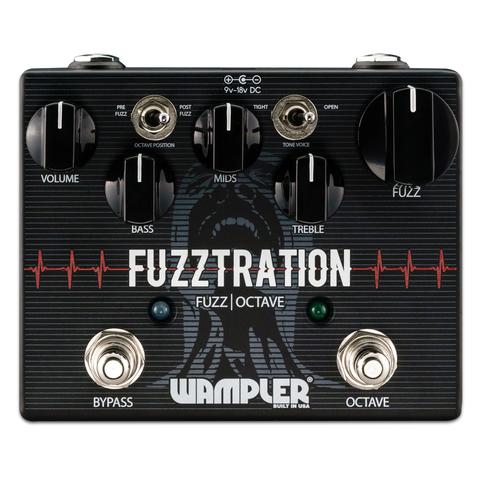 Wampler Pedals-ファズ
Fuzztration