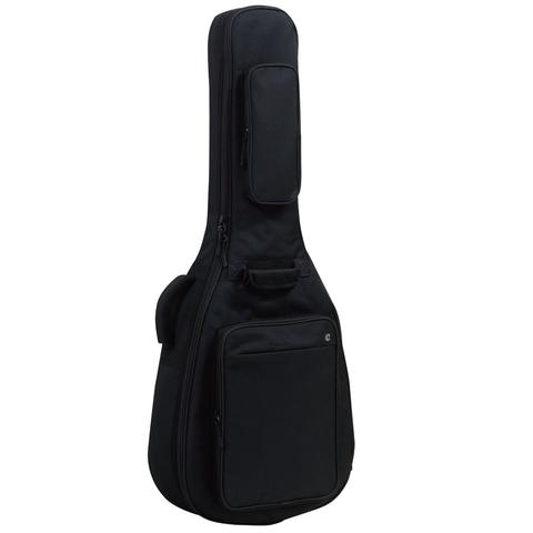 KIKUTANI-アコースティックギター用ギグバッグGVB-30W BLK for Acoustic Guitar