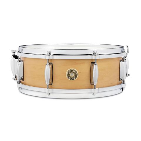 GRETSCH-RIDGELAND SNARE DRUMSGRSL6514S1CLXT SN 14" x 6.5" Satin Natural