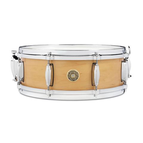 GRETSCH-RIDGELAND SNARE DRUMSGRSL6514S1CLXT SN 14" x 6.5" Satin Natural