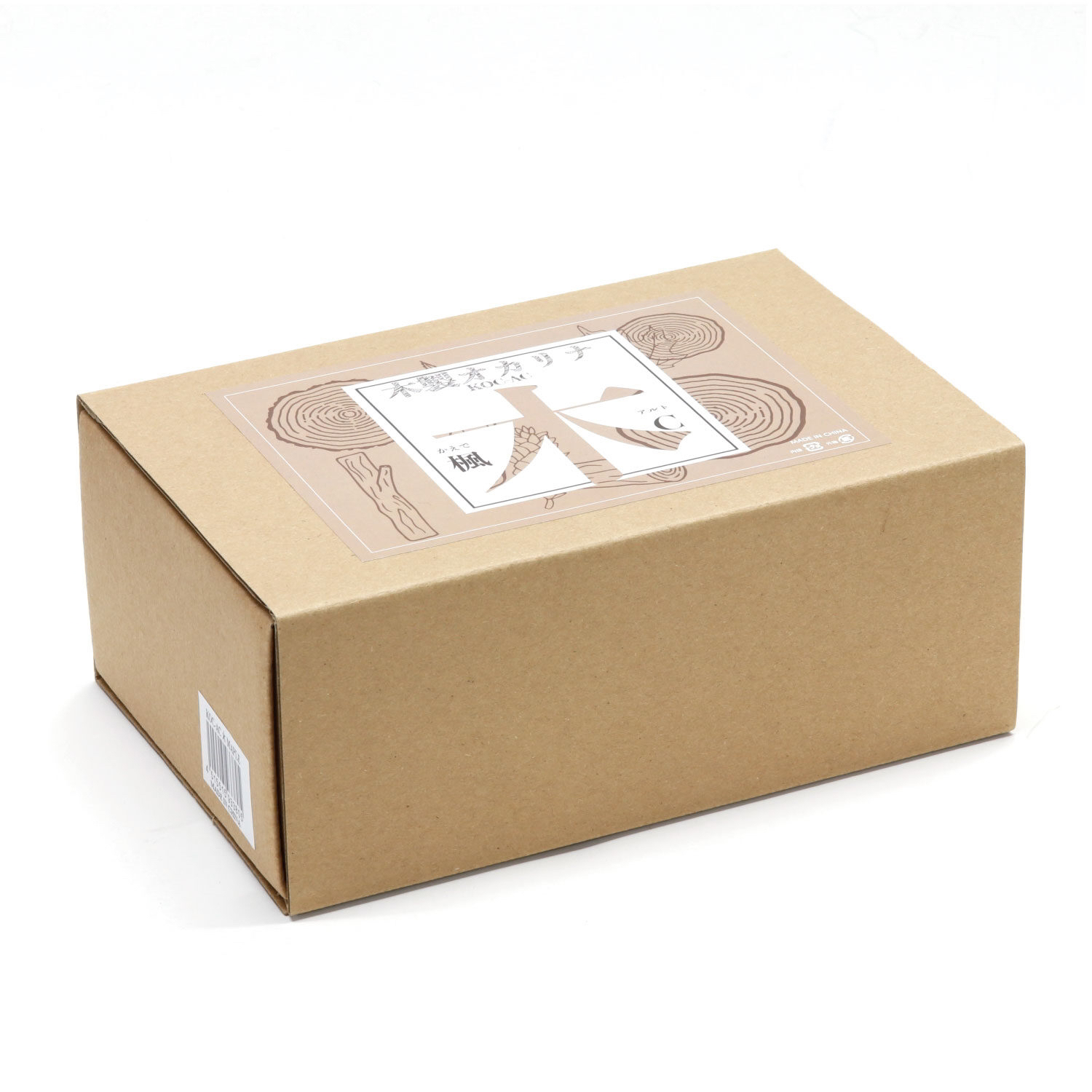 KOC-AC 木 Maple Ocarinaケース画像 KOC-AC 木 Maple Ocarinaケース画像