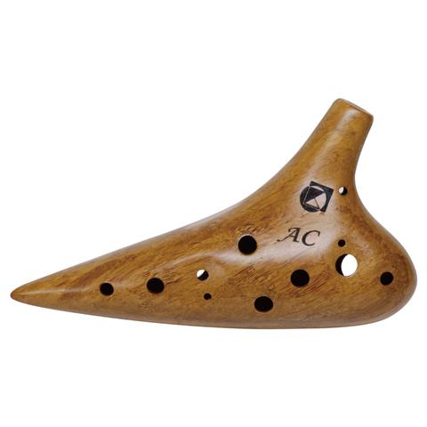 KIKUTANI-木製オカリナKOC-AC 木 Bamboo Ocarina