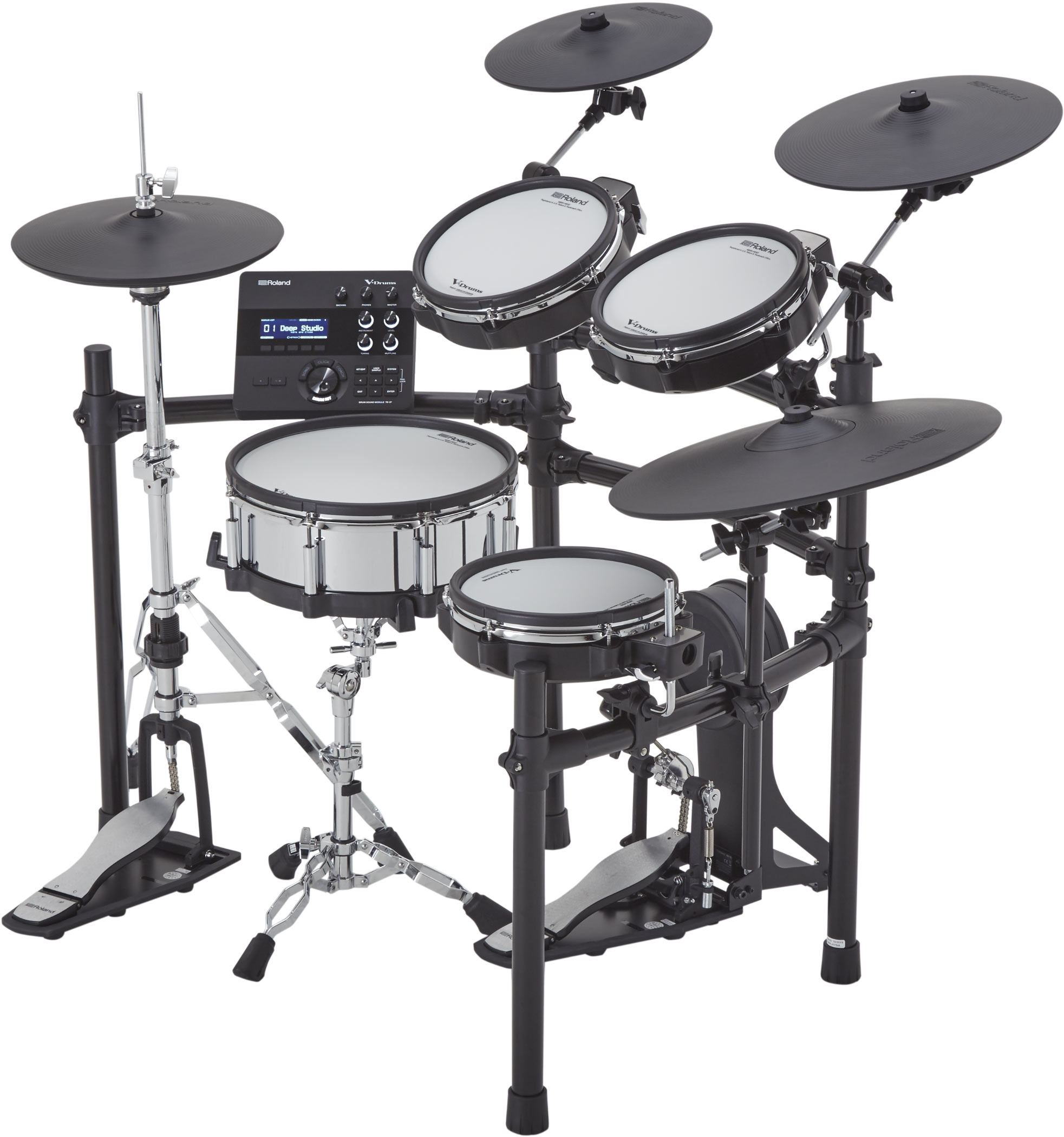 TD-27KVX2 Pads & Module追加画像 TD-27KVX2 Pads & Module追加画像