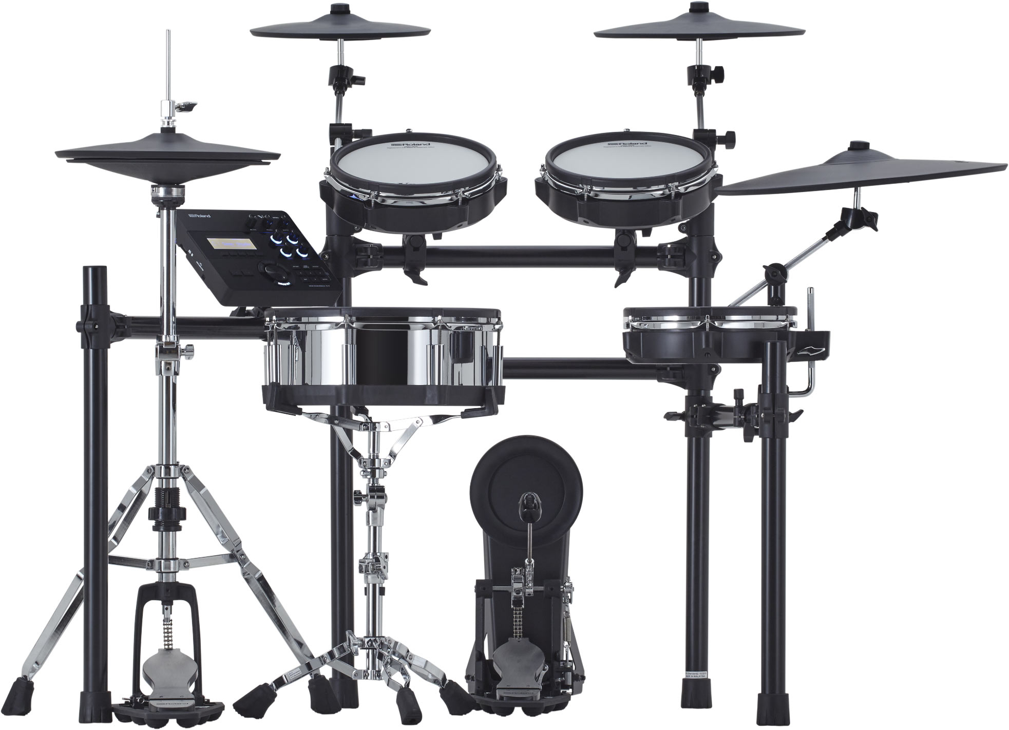 TD-27KVX2 Pads & Module背面画像 TD-27KVX2 Pads & Module背面画像