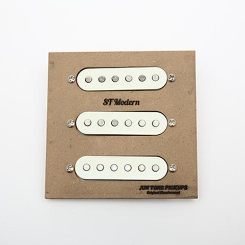 JUN TONE PICKUPS-ストラト用ピックアップセット
ST Modern SET White
