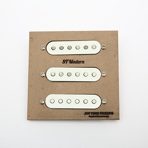 JUN TONE PICKUPS-ストラト用ピックアップセットST Modern SET White