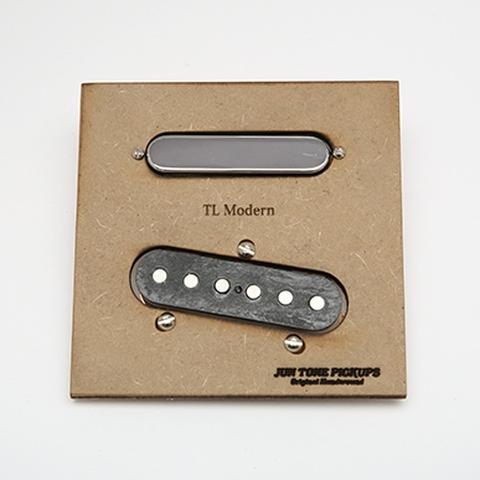 JUN TONE PICKUPS-テレキャス用ピックアップセットTL Modern SET Nickel