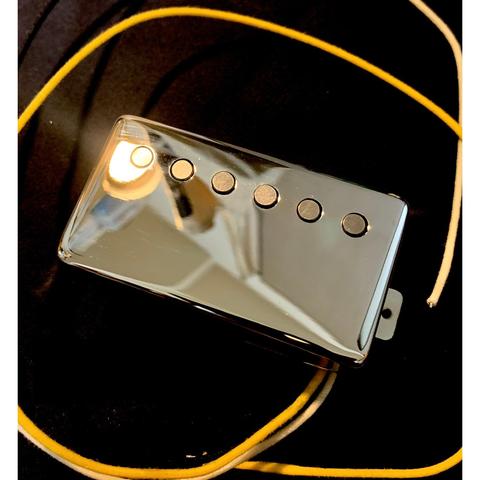 JUN TONE PICKUPS-ギター用ピックアップF/G Single coil Neck Type2 Nickel