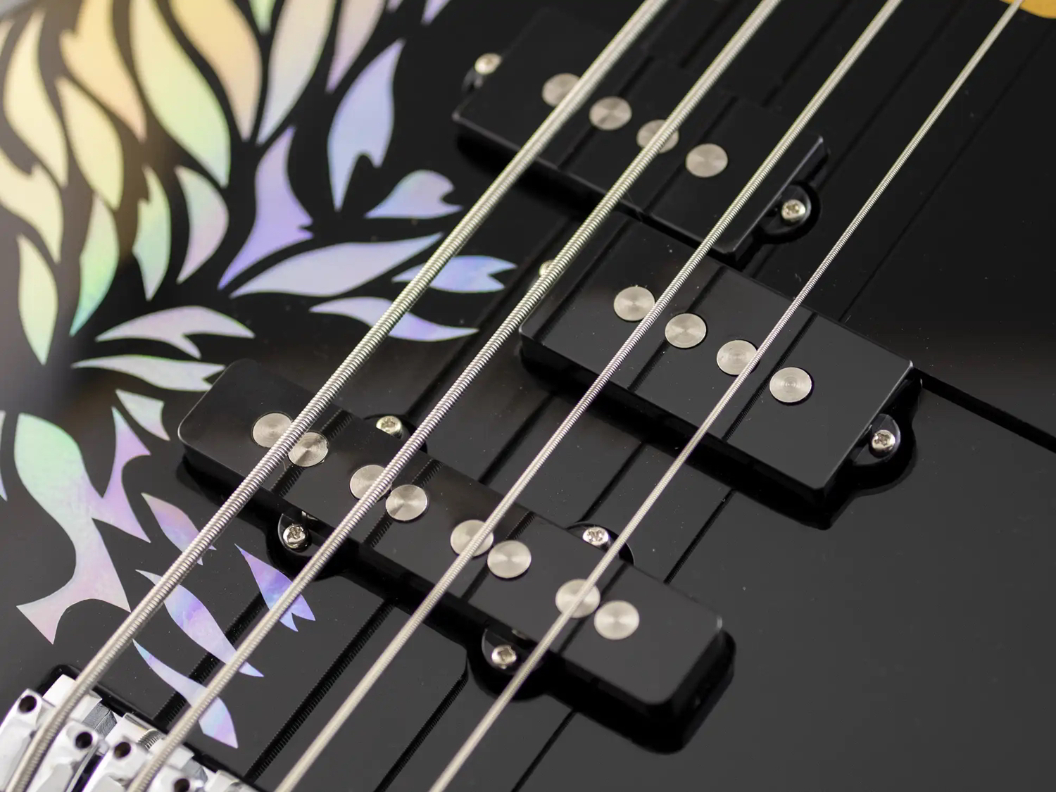 KB-CRIMINAL BASS SIGNATURE PJ '24 PHENIX VISIONパネル画像 KB-CRIMINAL BASS SIGNATURE PJ '24 PHENIX VISIONパネル画像