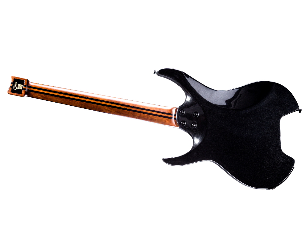GTRS W800 Pearl Black背面画像 GTRS W800 Pearl Black背面画像