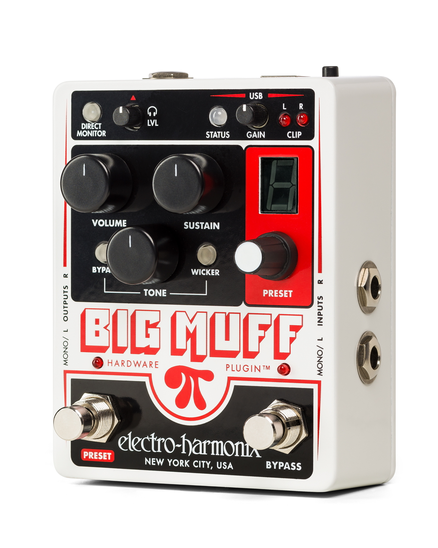BIG MUFF PI HARDWARE PLUGIN追加画像 BIG MUFF PI HARDWARE PLUGIN追加画像