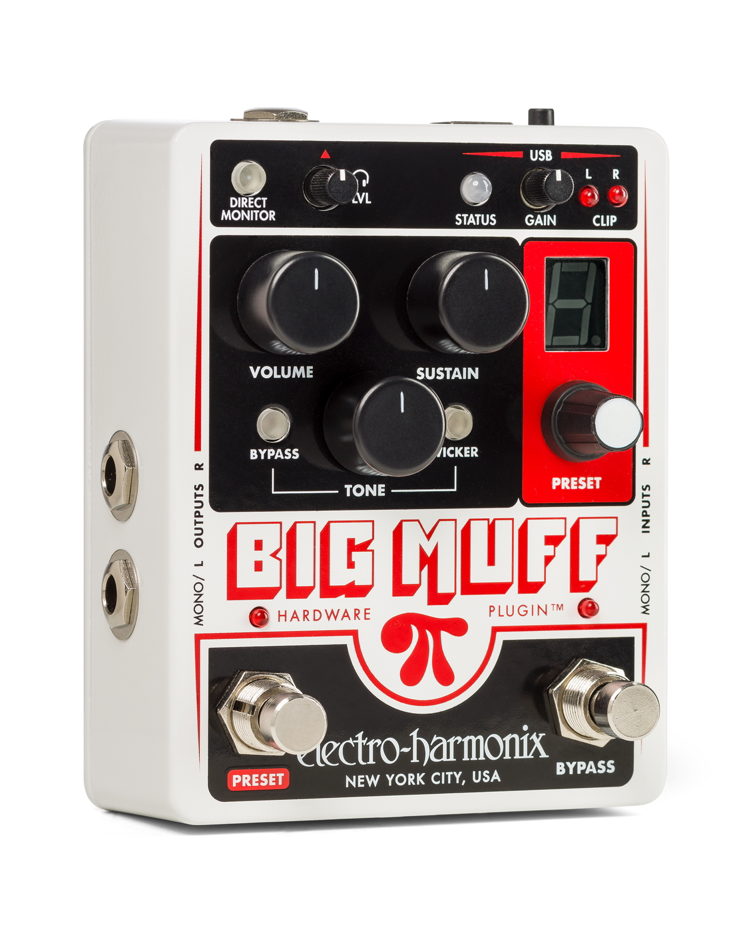 BIG MUFF PI HARDWARE PLUGIN追加画像 BIG MUFF PI HARDWARE PLUGIN追加画像