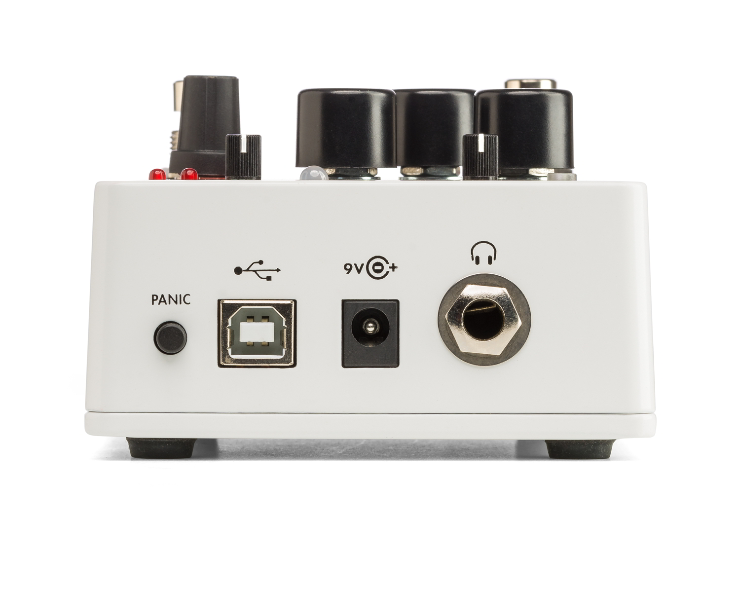 BIG MUFF PI HARDWARE PLUGIN背面画像 BIG MUFF PI HARDWARE PLUGIN背面画像