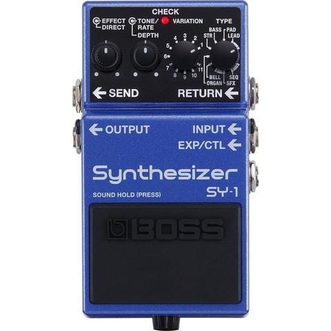 BOSS

SY-1 Synthesizer