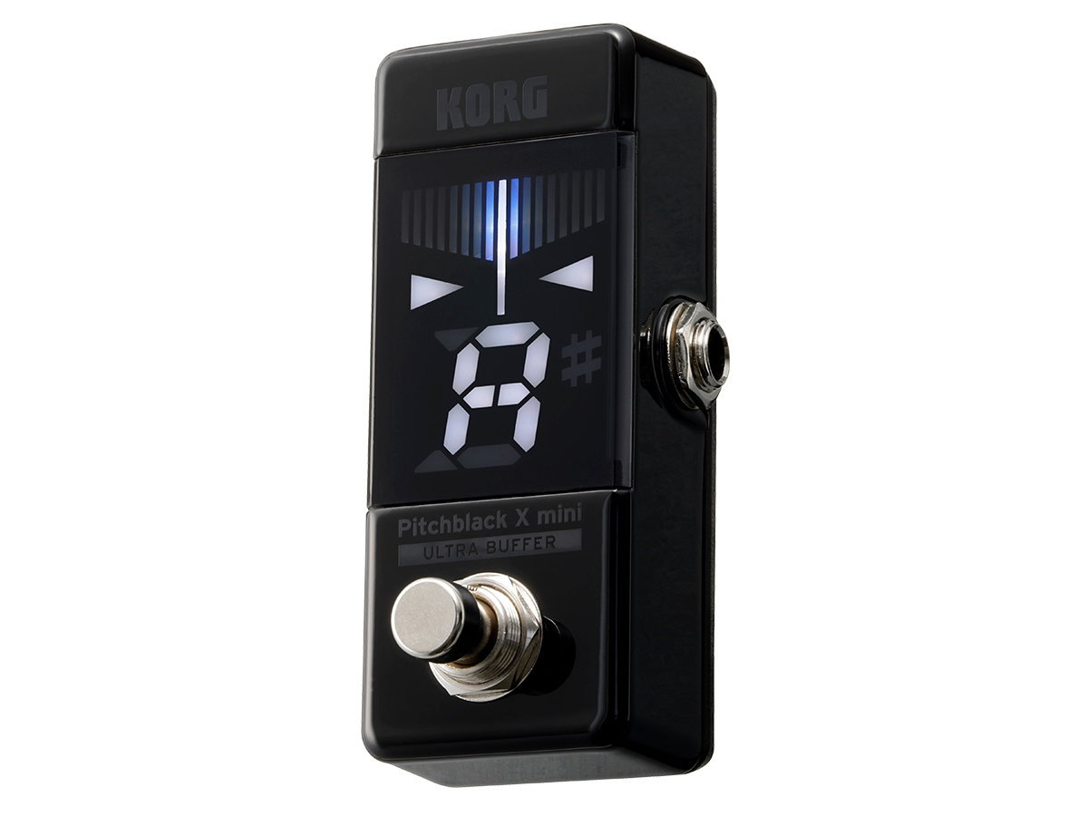 Pitchblack mini PB-MINI OR CHROMATIC TU…