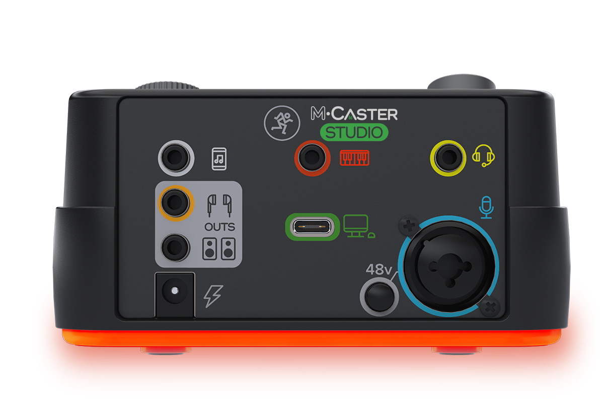 M・Caster Studio背面画像 M・Caster Studio背面画像