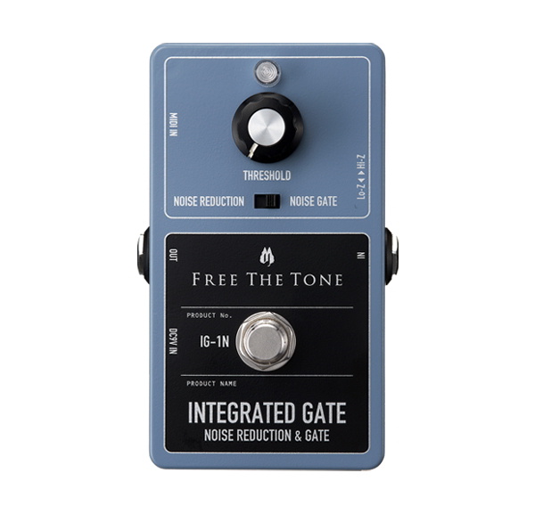 IG-1N INTEGRATED GATEパネル画像 IG-1N INTEGRATED GATEパネル画像