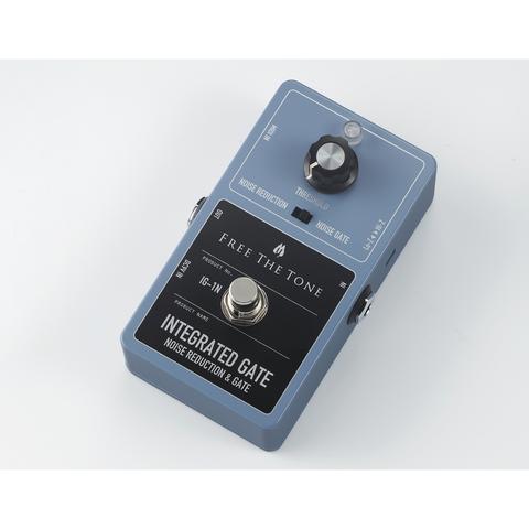 Free The Tone-NOISE REDUCTION & GATE
IG-1N INTEGRATED GATE