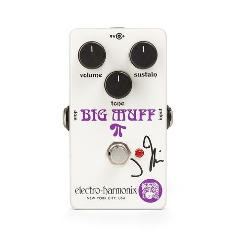electro-harmonix-FUZZ / DISTORTION / SUSTAINER
J MASCIS RAM’S HEAD BIG MUFF PI