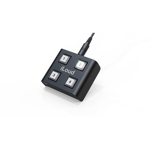 IK Multimedia-モニターコントローラーiLoud Precision Remote Controller