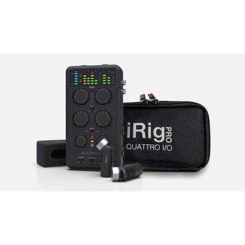 iRig Pro Quattro I/O Deluxeサムネイル