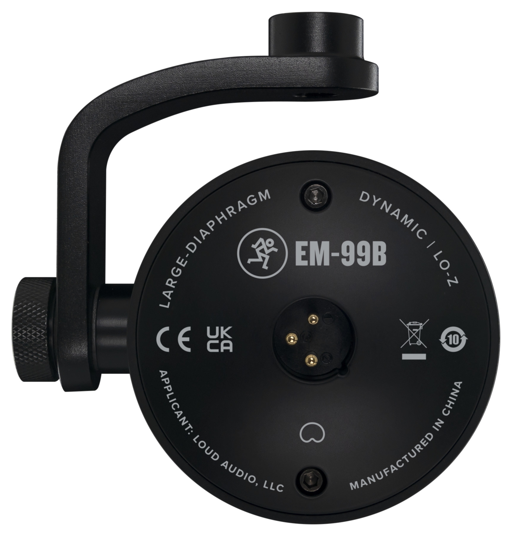 EM-99B背面画像 EM-99B背面画像
