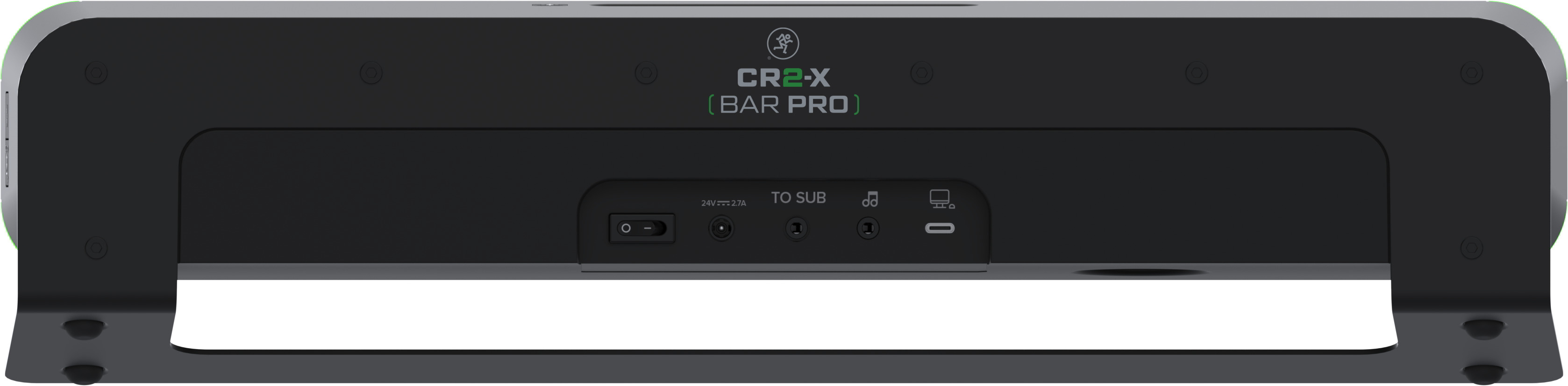 CR2-X Bar Proパネル画像