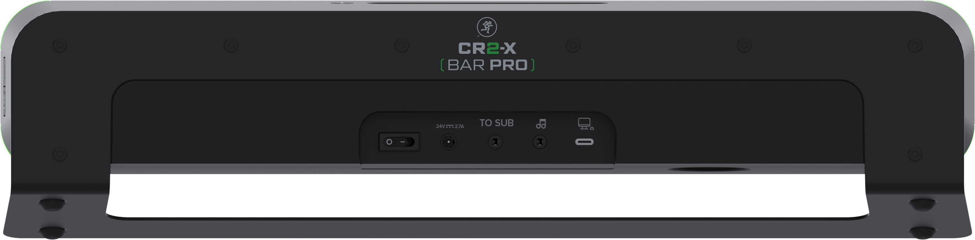 CR2-X Bar Proパネル画像 CR2-X Bar Proパネル画像