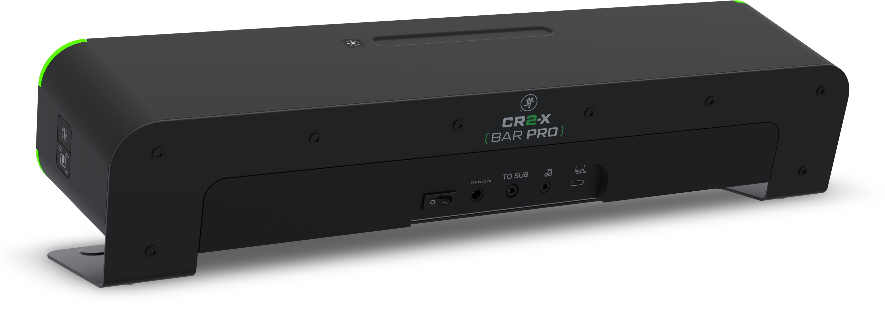 CR2-X Bar Pro背面画像 CR2-X Bar Pro背面画像