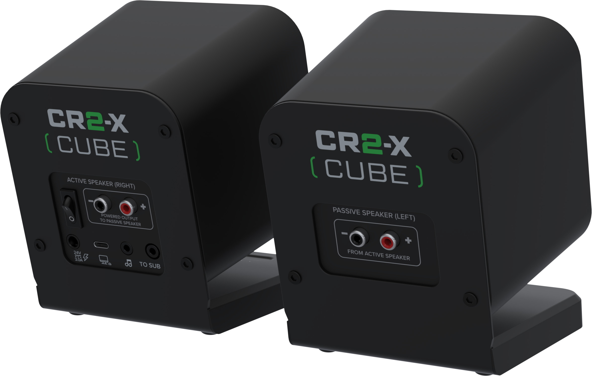 CR2-X Cubeヘッド画像